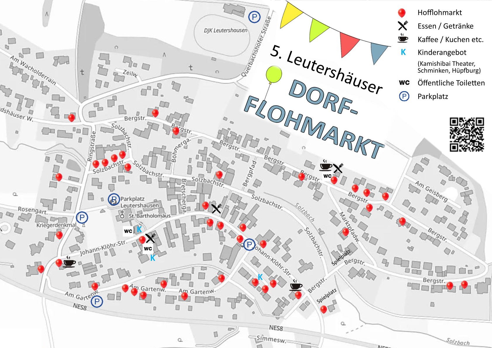 PLAN Flohmarkt 2026